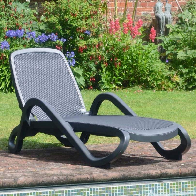 Lit de Jardin Hors Glamour d'Art en...
