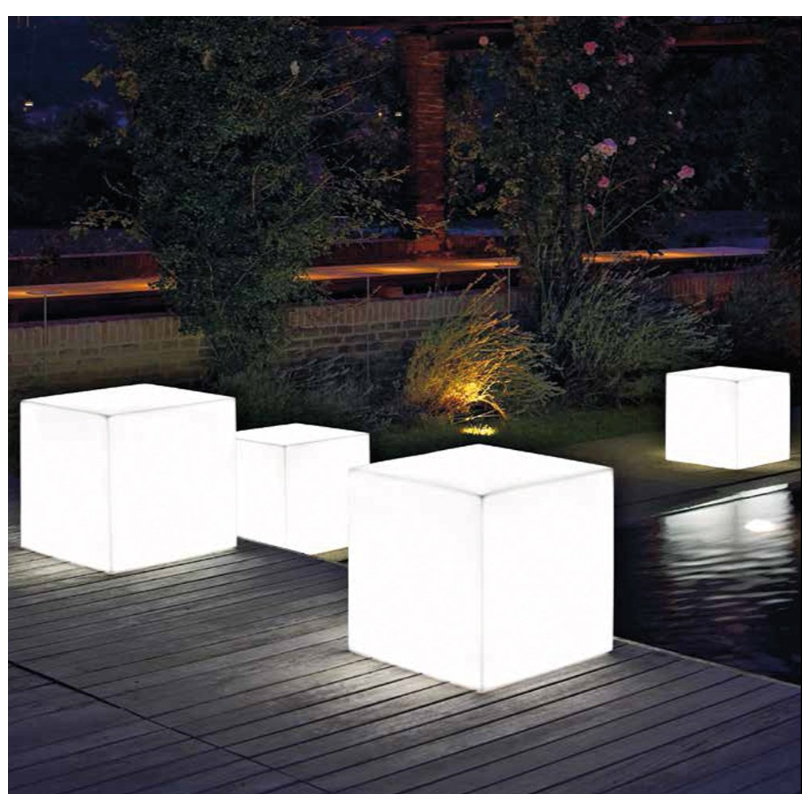 L'Éclairage Du Jardin L'Art De...