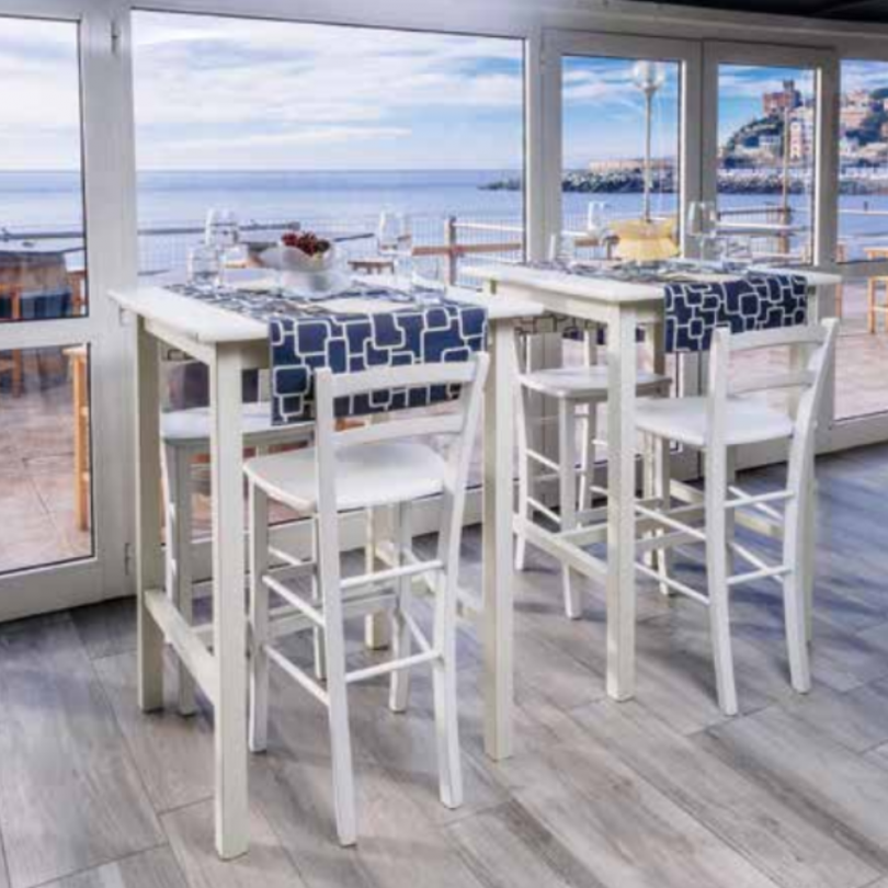 Tabouret De Paesana Art 583/7 -...