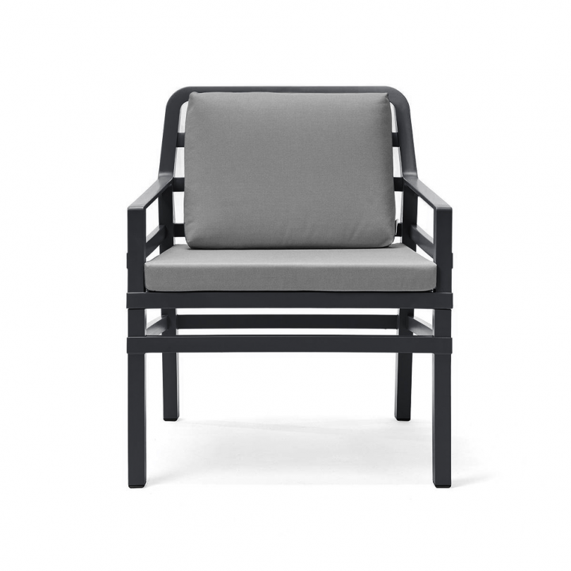 Fauteuil De Jardin En Asie N ° 1796 -...