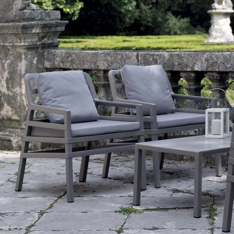 Fauteuil De Jardin En Asie N ° 1796 -...