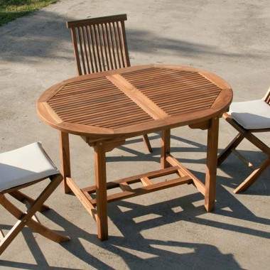 La table de Jardin Chaise...