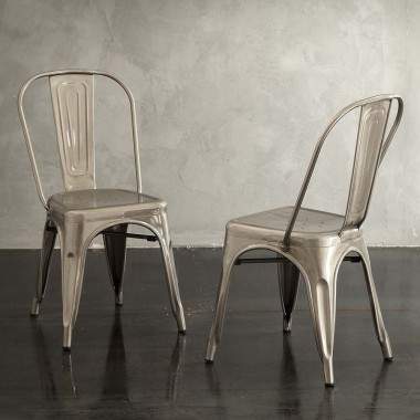 Chaise ROUTE 66 - La Seggiola