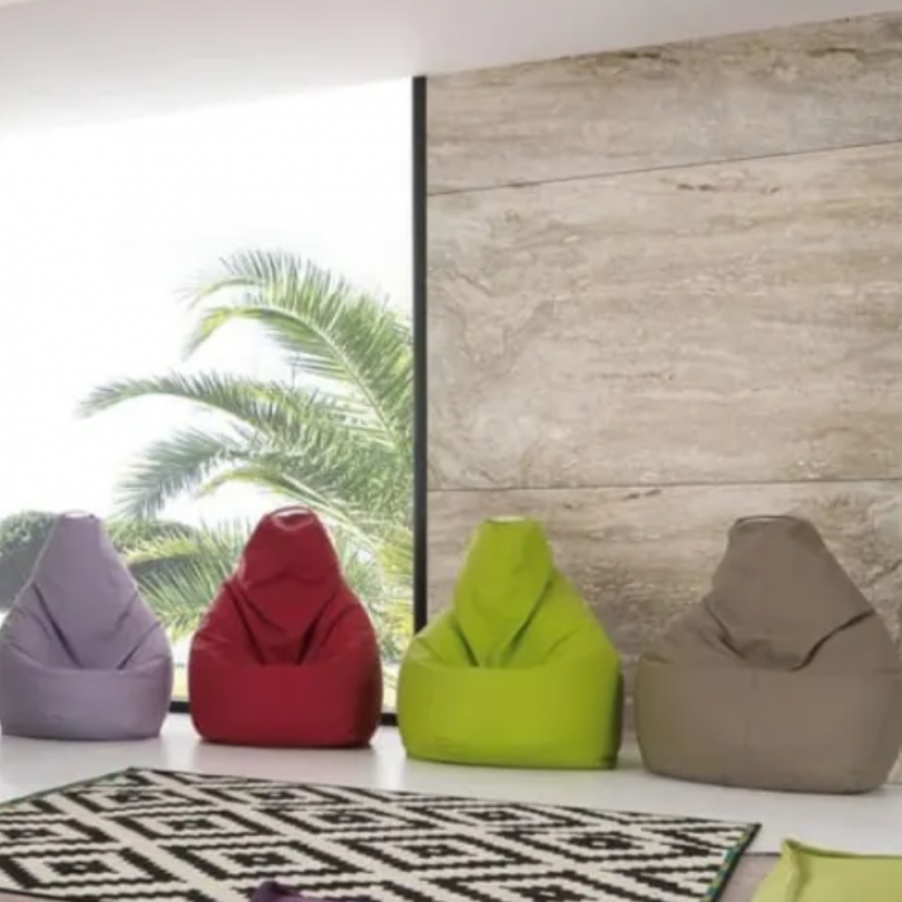 Pouf SACCO MOLLY - La Seggiola