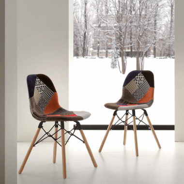 Chair Shell Patch No. 288 -...