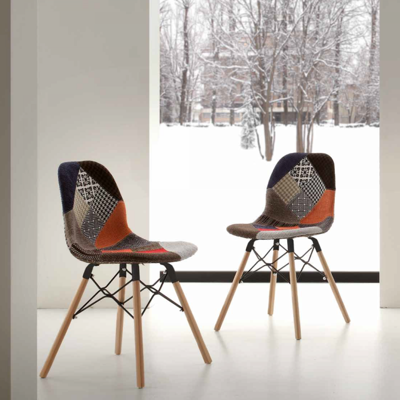 Chaise Shell Patch N ° 288 - Le...