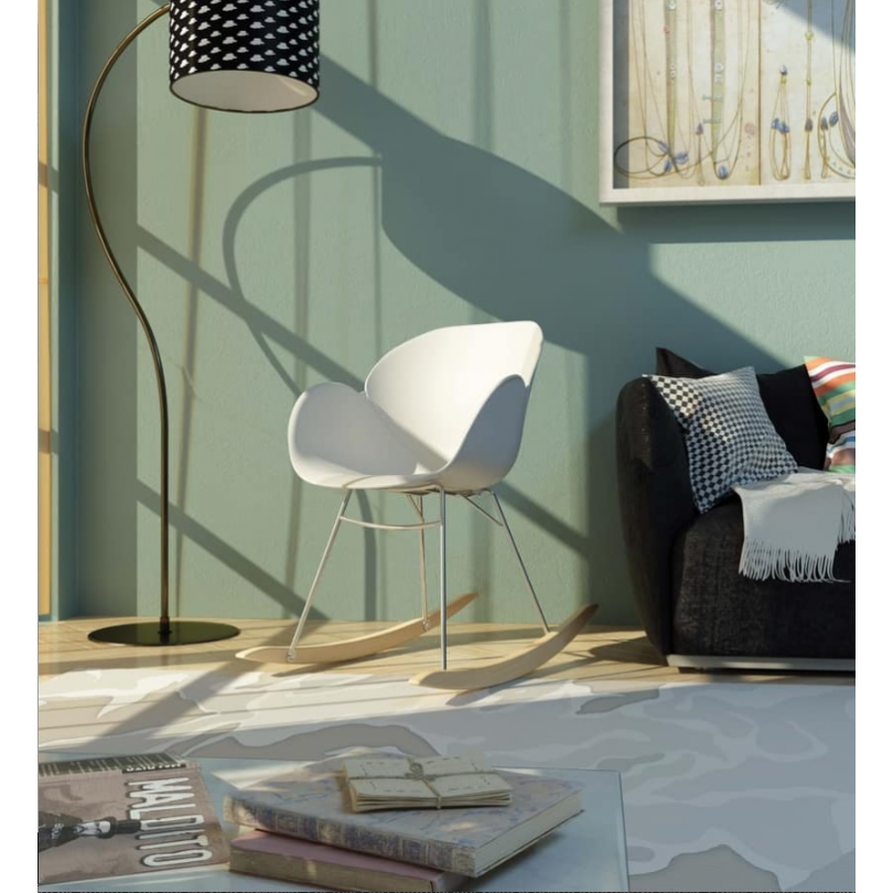 Chaise Ergo Président N ° 392