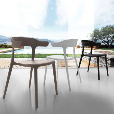 BRERA Chair - La Seggiola
