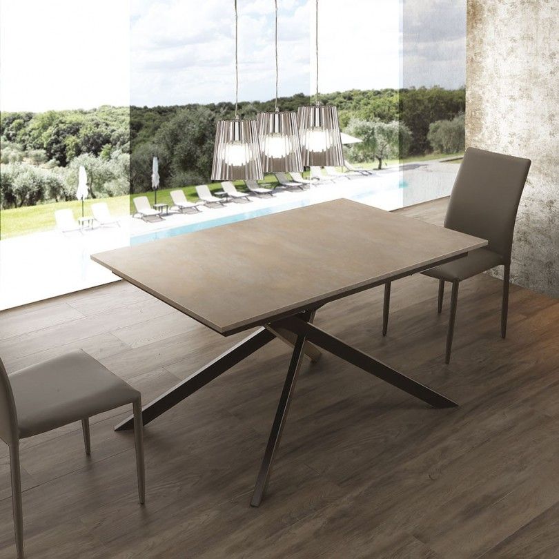 Table Spider-ino Art.717 - La chaise