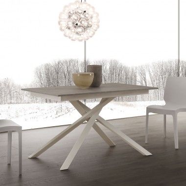 Spider-ino table Art. 717 - The chair