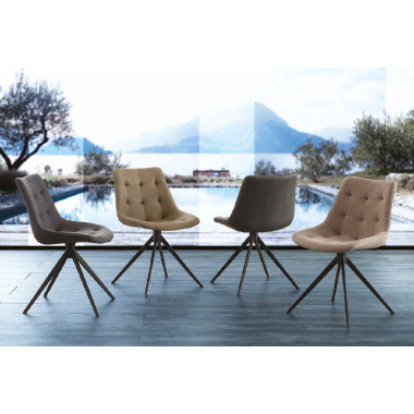 Carnaby chair Art. 252 - The chair