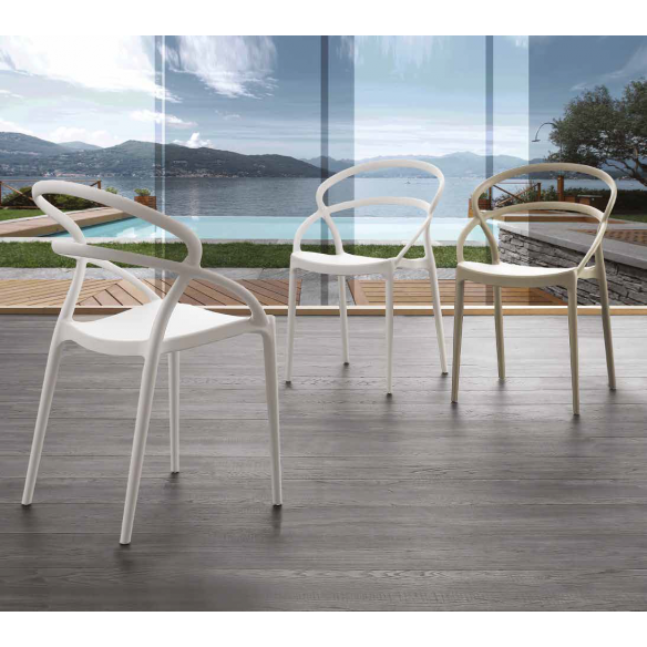 Chaise pilier art. 008 - La chaise