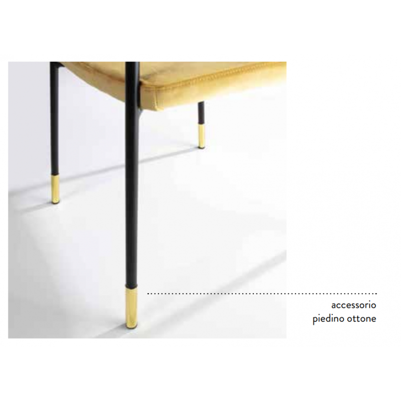 Sgabello Ginger Stool Art. 517 La...