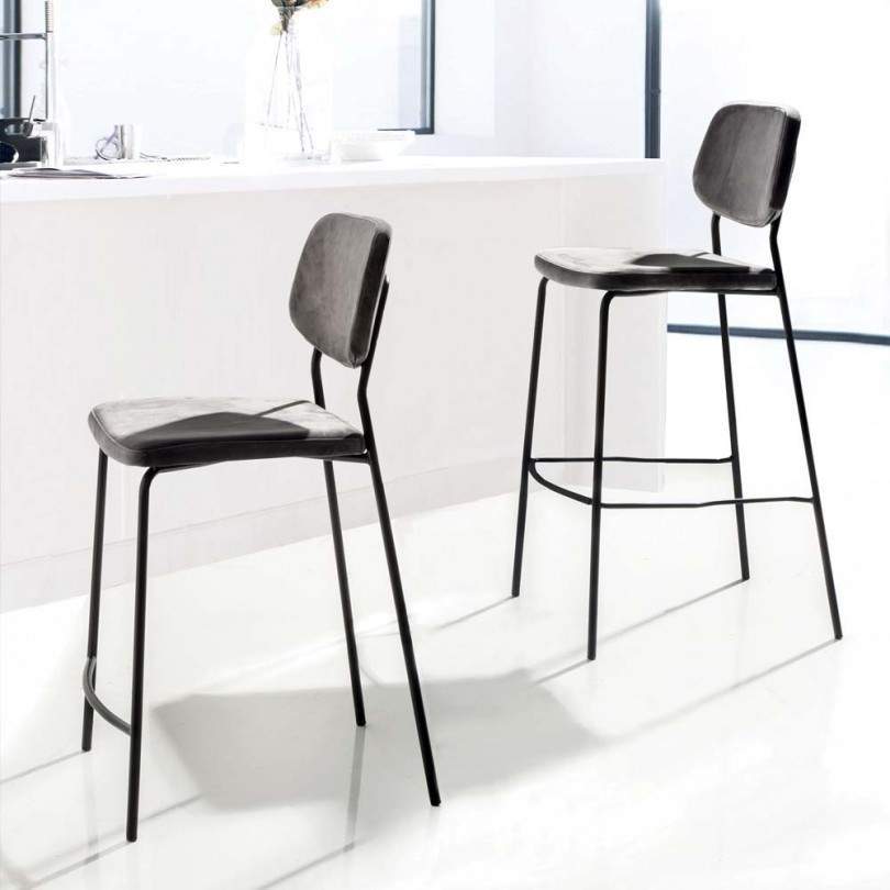 Sgabello Ginger Stool Art. 517 La...