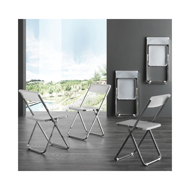 Chaise pliante Bit Lux Art. 463 La Chaise