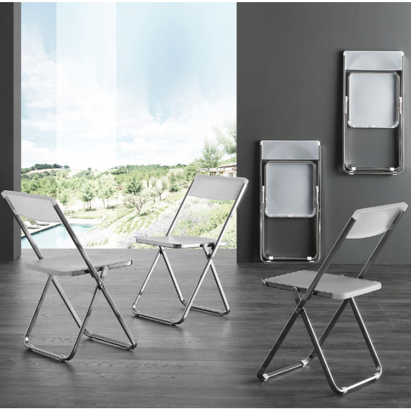 Chaise pliante Bit Lux Art. 463 La Chaise