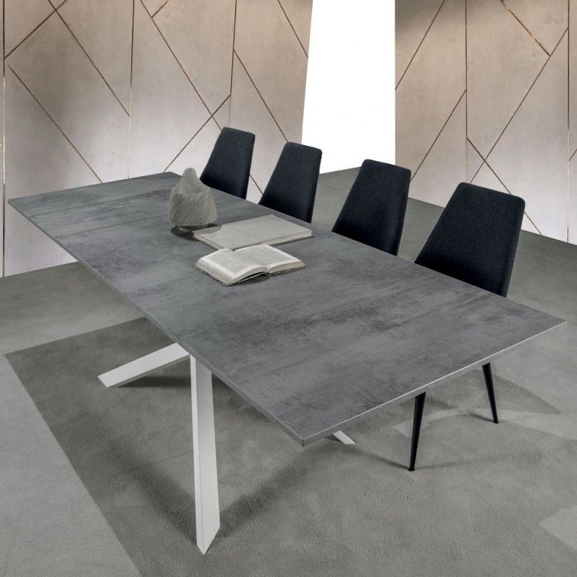 Table Maxi Spider Art. 689 La Chaise