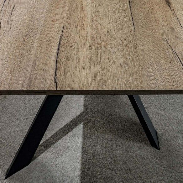 Table Maxi Spider Art. 689 La Chaise