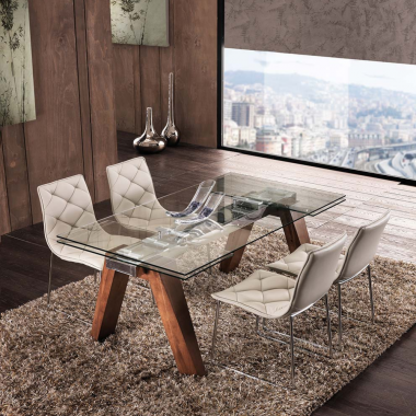 Tavolo CARONTE Art.654 La...