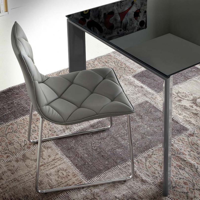 TAVOLO ALLUNGABILE DIAMANTE ART.633 -...