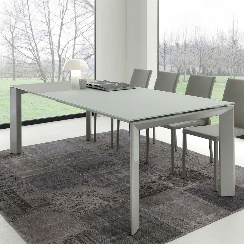 TAVOLO ALLUNGABILE DIAMANTE ART.633 -...