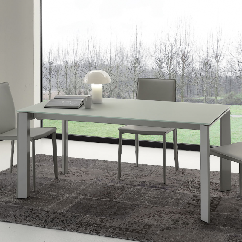 TAVOLO ALLUNGABILE DIAMANTE ART.633 -...