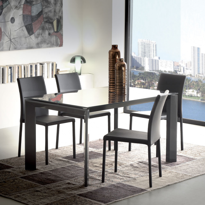 TAVOLO ALLUNGABILE DIAMANTE ART.633 -...