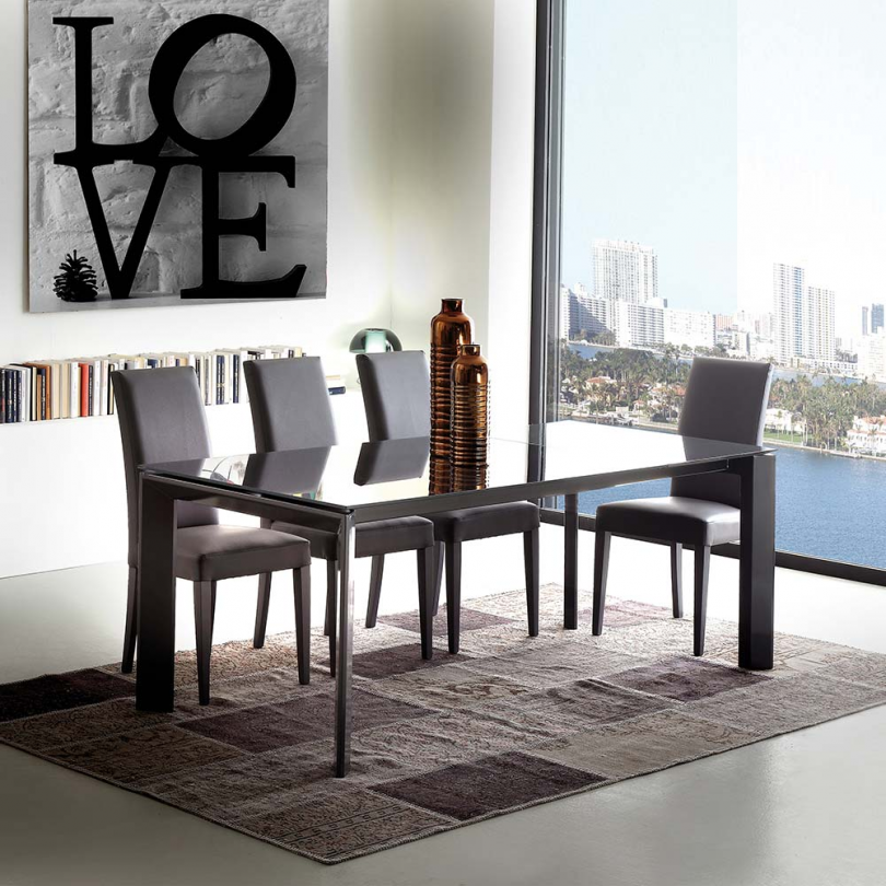 TAVOLO ALLUNGABILE DIAMANTE ART.633 -...