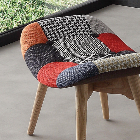 Pouf Sweet Home Art. 420/P La Chaise