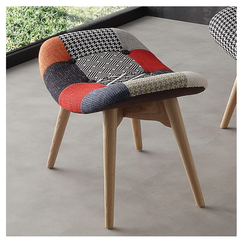 Pouf Sweet Home Art. 420/P La Chaise