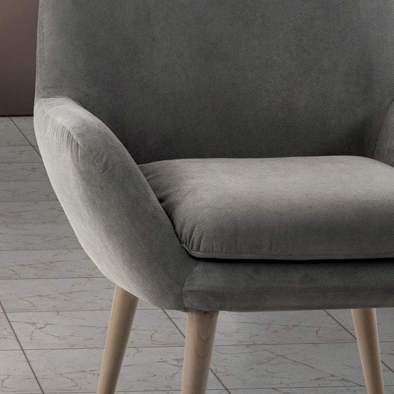 Poltrona Silvy Art. 440/1 La Seggiola