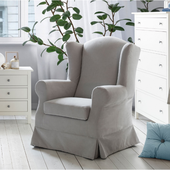 Fauteuil Bergère Art.440/7 La Chaise