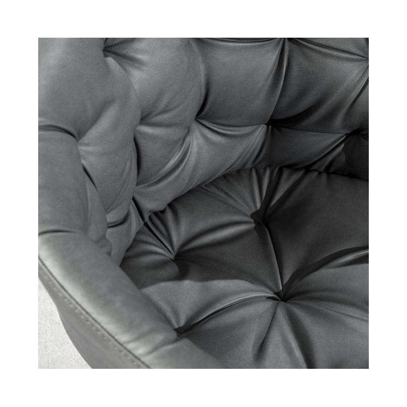 Fauteuil CABIRIA Art. 212 L avec chaise