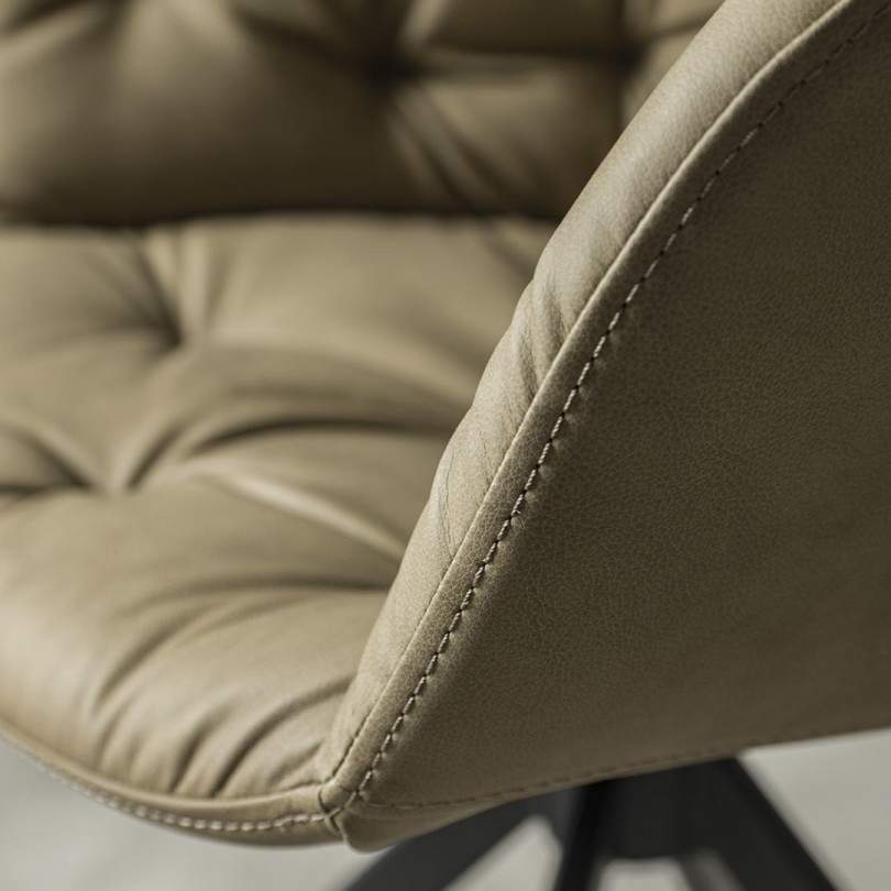 Poltrona CABIRIA Art. 212 L a Seggiola