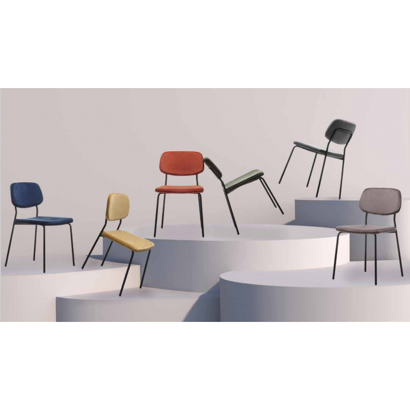 Sedia GINGER Art. 217 La Seggiola