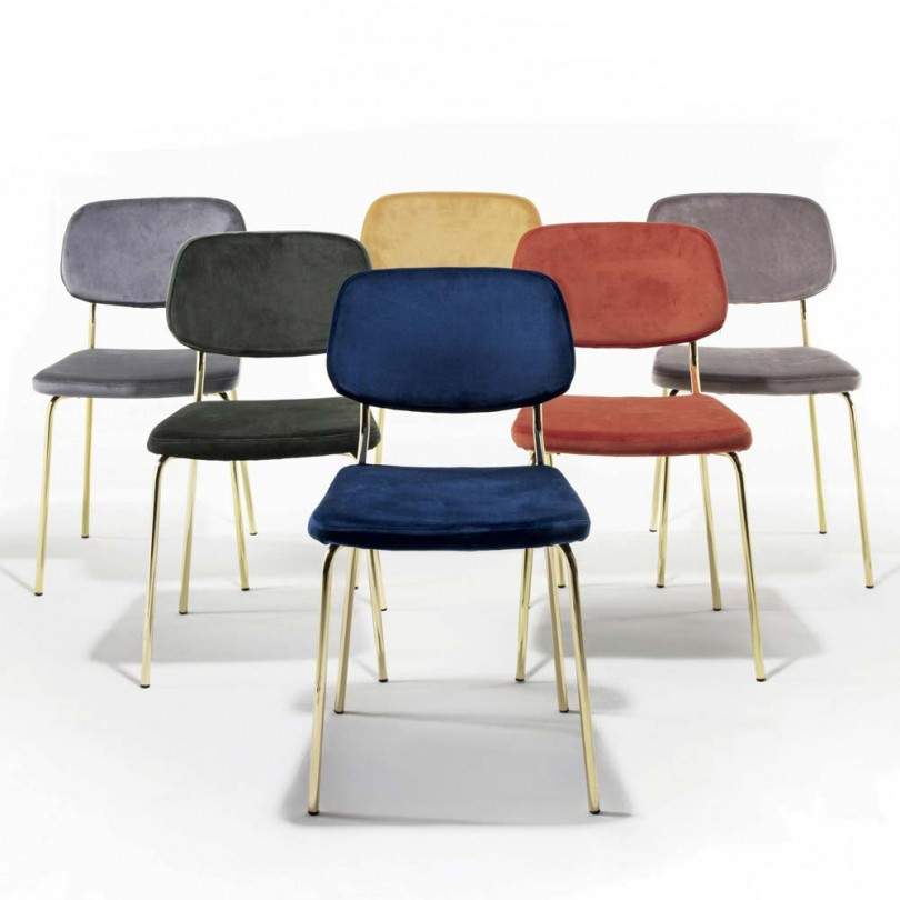 Sedia GINGER Art. 217 La Seggiola