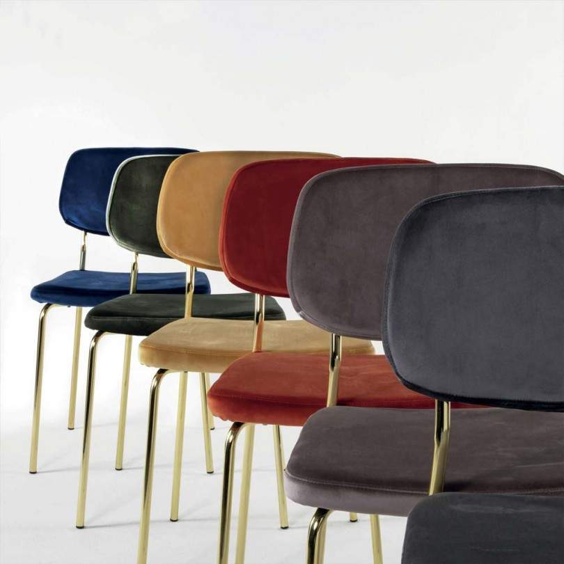 Sedia GINGER Art. 217 La Seggiola