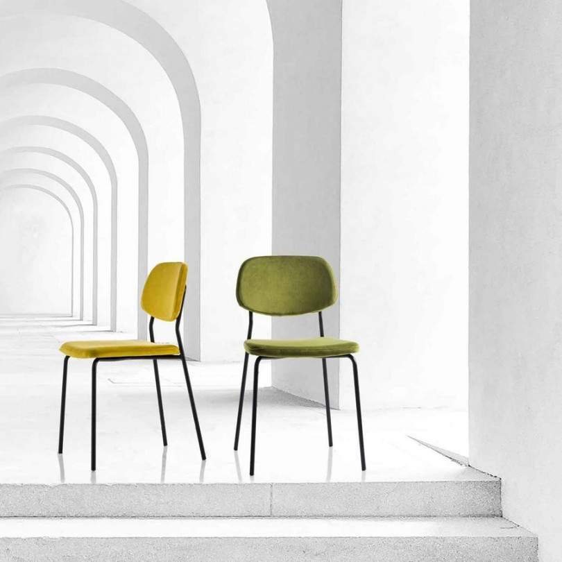 Sedia GINGER Art. 217 La Seggiola