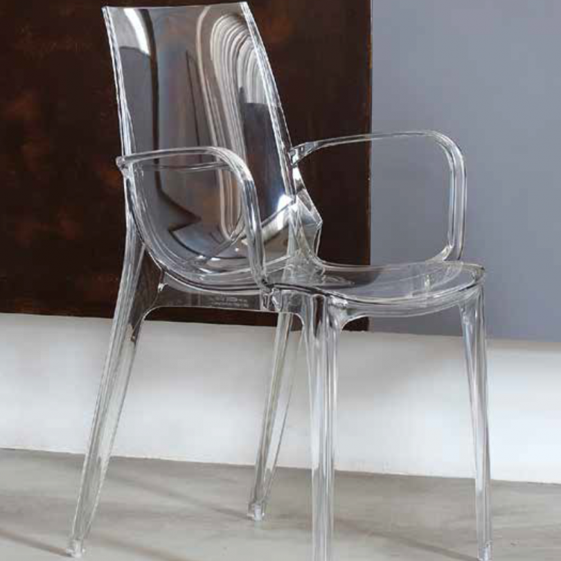 Sedia VALERY-P Art. 037/2 - La Seggiola