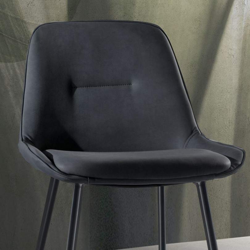 SGABELLO NORWAY STOOL ART. 510/3 LA...