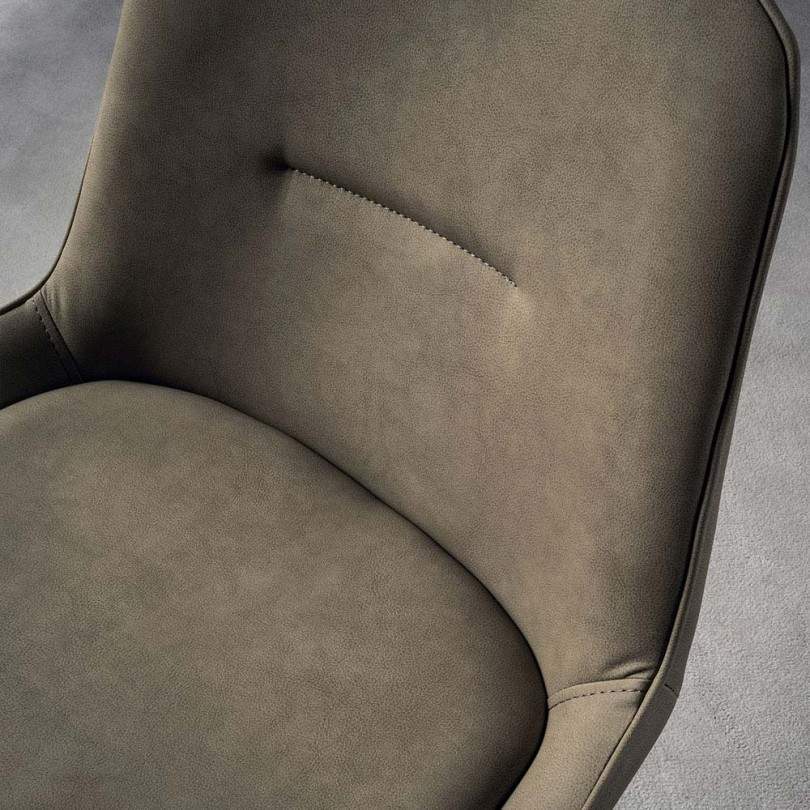 SGABELLO NORWAY STOOL ART. 510/3 LA...