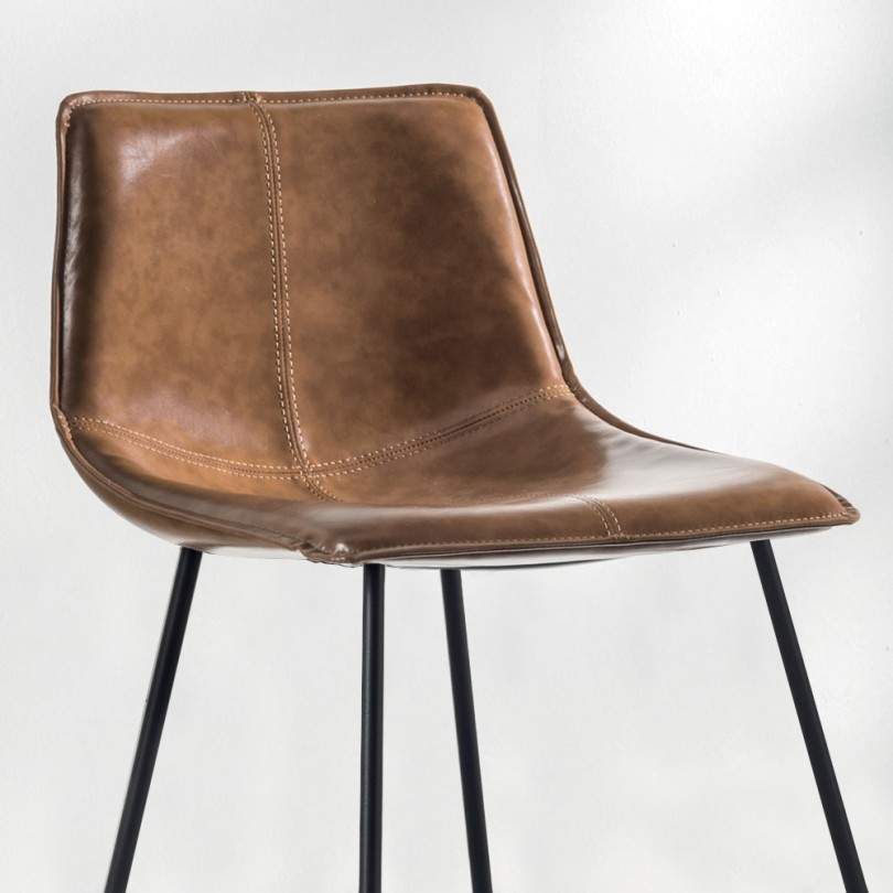 Sgabello DUBLIN STOOL Art. 514/1 - La...