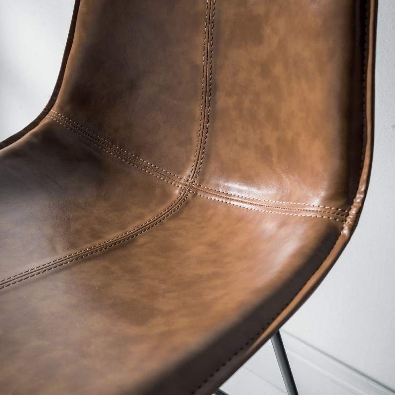 Sgabello DUBLIN STOOL Art. 514/1 - La...