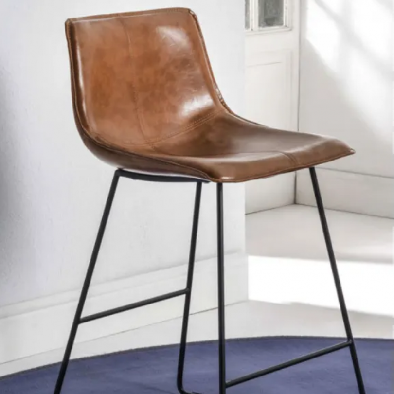 Sgabello DUBLIN STOOL Art. 514/1 - La...
