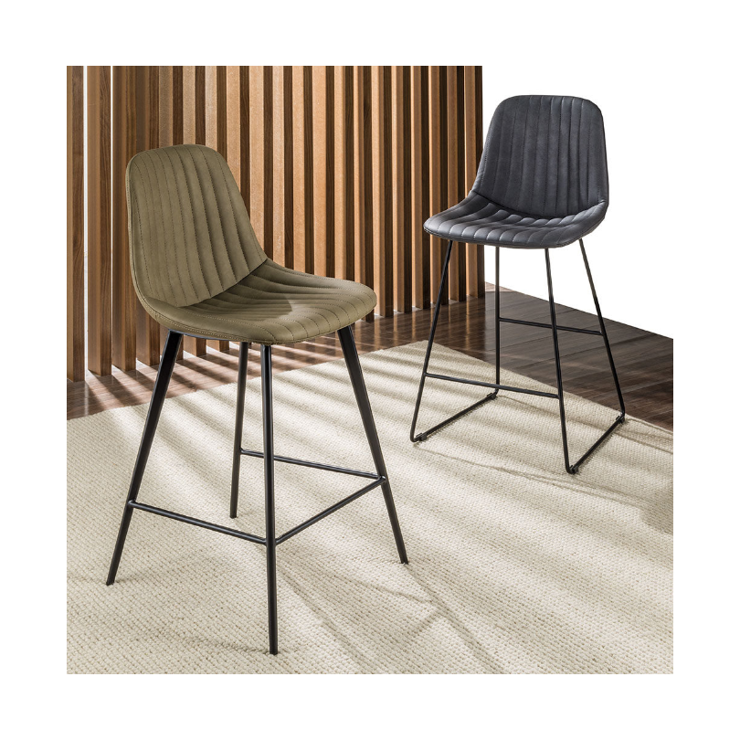 Tabouret Cinquecento Tabouret Art. 500/2 - La Chaise