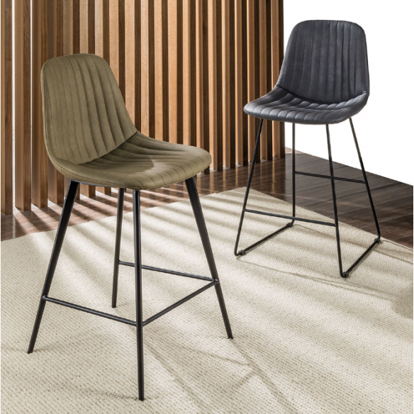 Tabouret Cinquecento Tabouret Art. 500/2 - La Chaise