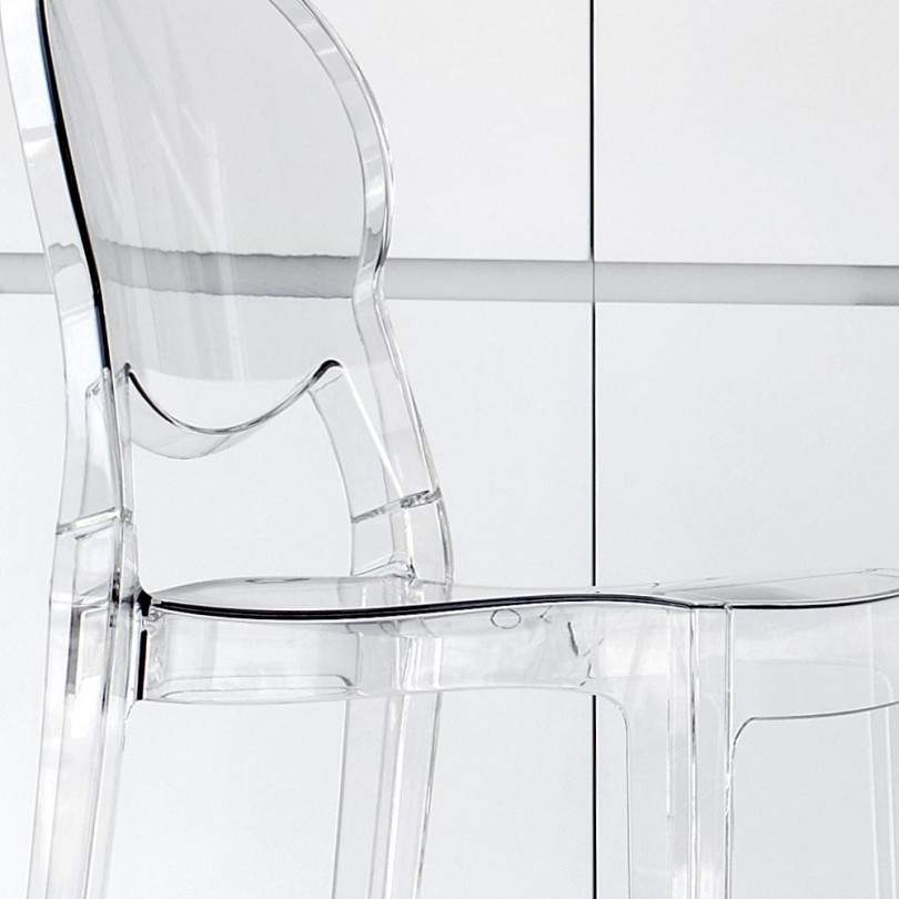 SGABELLO INK STOOL H74 ART. 544/7 -...