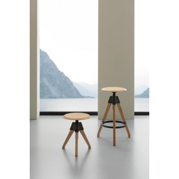 TABOURET GIOTTO ART. 508/6 - LA CHAISE