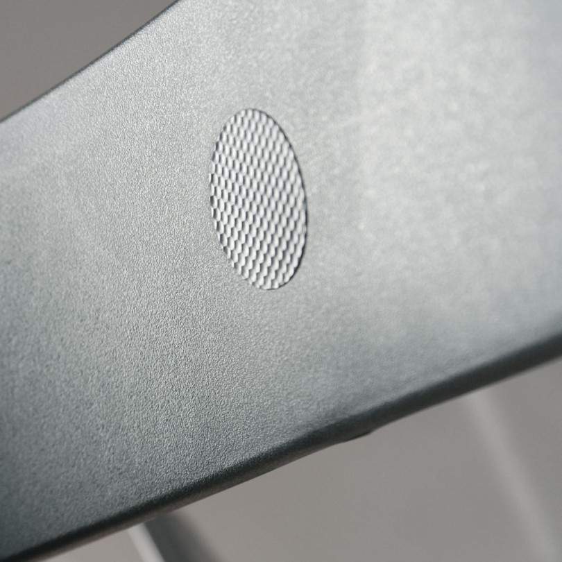 Sedia Pieghevole STEEL Art. 465 La...