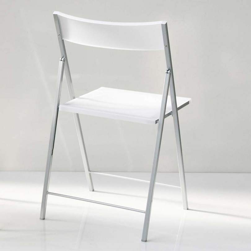 Sedia Pieghevole STEEL Art. 465 La...